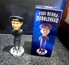 NY YANKEES YOGI BERRA BOBBLEHEAD SGA US NAVY 6/6/2025 MLB BASEBALL