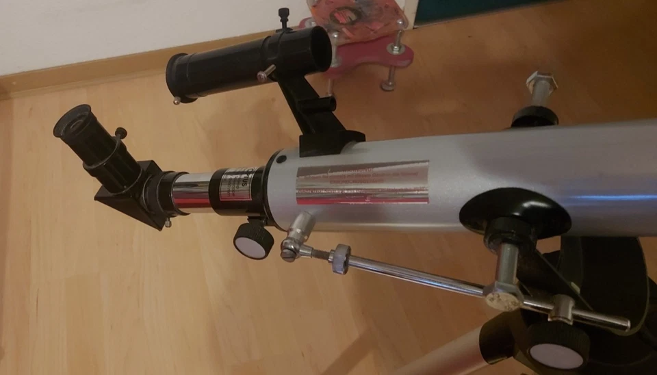 OPTUS Linsenteleskop - f=700mm / d=60mm - Bild 3 von 4