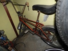 Bicicletta Epoca Saltafoss Atala Hop Bmx C/ Cambio Old School 20’ Anni 80
