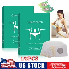 RejuvaCare OzemPatch Herbal Ingredients Slimming Weight Loss Firming Patch NEW🔥