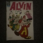 Alvin #1 (Dell Comics October-December 1962)