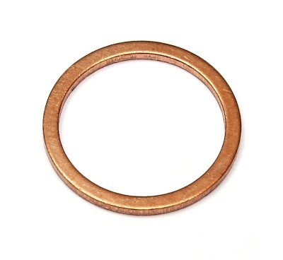 Fits ELRING 120.782 OIL DRAIN PLUG BOLT GASKET 17 X 21 X 1.5 DIN 7603 ⭐UK Stock⭐