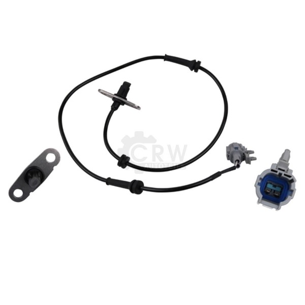NK ABS Sensor Raddrehzahl Hinten Rechts Passend FüR Nissan NP300 Navara D40-image