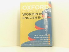 Oxford Wordpower English In Use CD-ROM (Diccionario Oxford Compendium) Varios Au