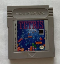 Tetris (Nintendo Game Boy, 1989) Cartridge Only