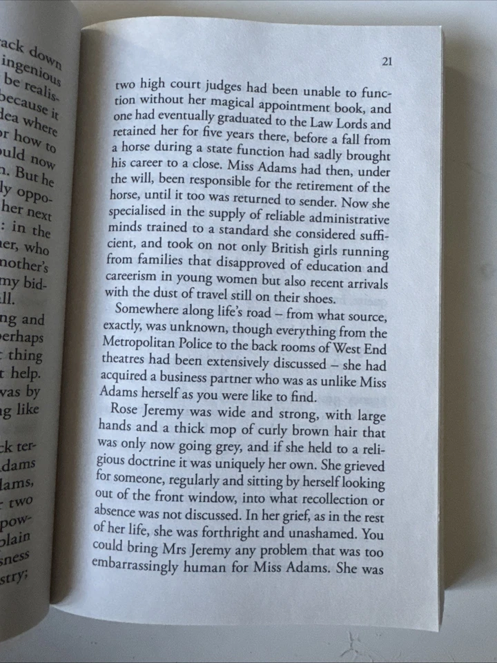 Karla's Choice: A John le Carré Novel Paperback 2024 by Nick Harkaway - Image 4 of 4