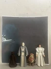 vintage kenner star wars action figures