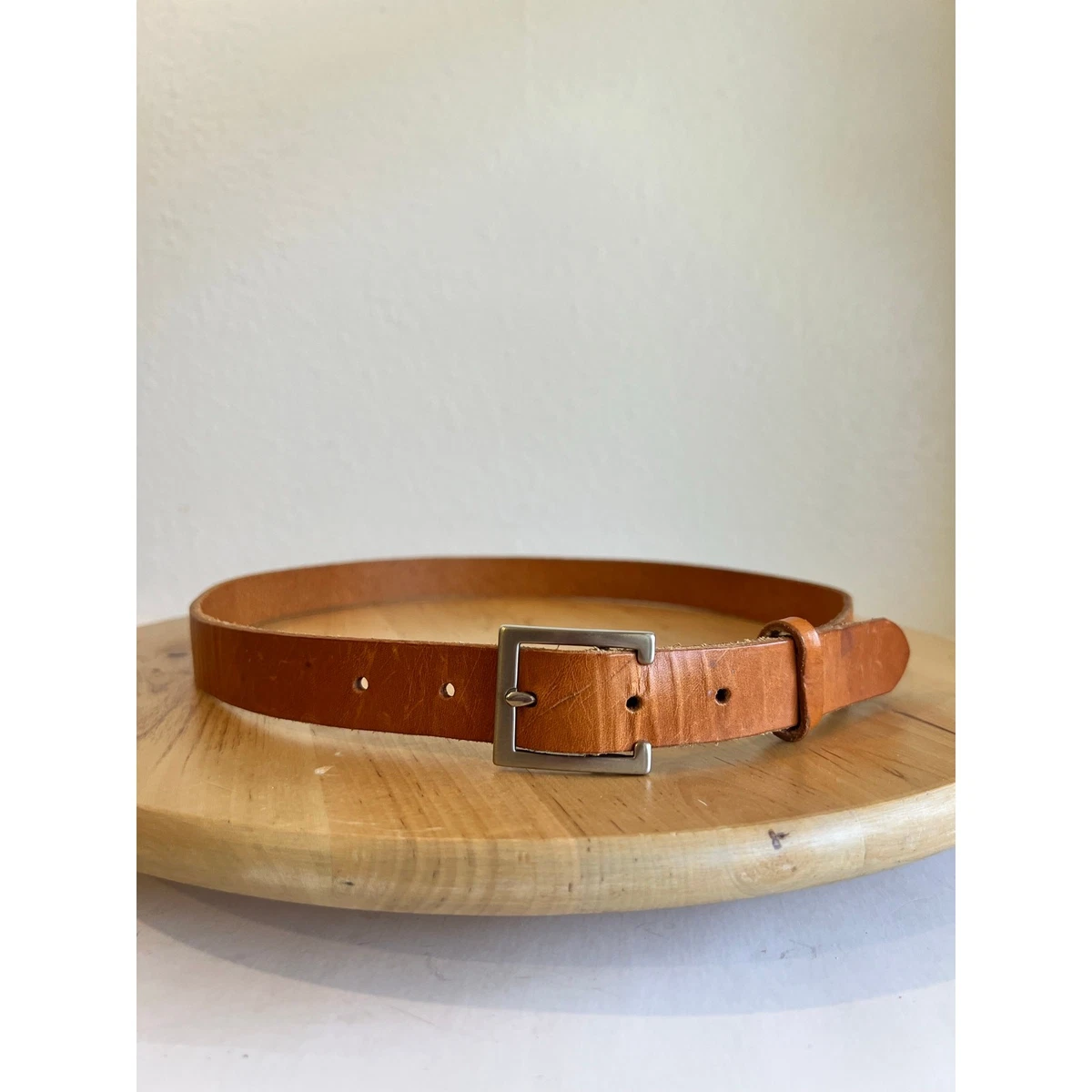 Mossimo Leather Size L Belts for Women for sale | eBay display picture 2