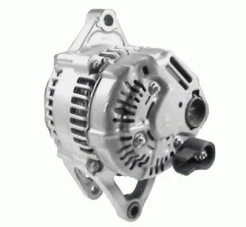Alternador nuevo compatible con Plymouth Voyager 2,4 L L4 1996 1997 1998 1999 2000 Foto 2 de 4