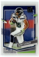 2023 Clearly Donruss #45 Tyler Lockett