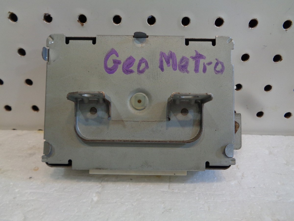 Geo Metro Suzuki Swift TCM Transmission Control Module 38880