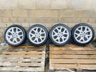 HYUNDAI COUPE MK2 FL 2007 ALLOY WHEELS SET OF 4 215 45 17 7JX17 529102C600