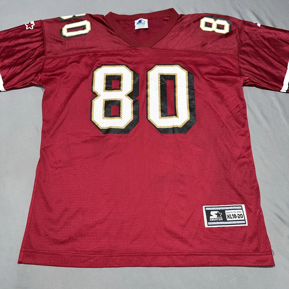 Starter San Francisco 49ers NFL Jerseys for sale | eBay
