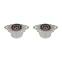 2X Metzger FederbeinstüTzlager Hinten FüR Ford Fiesta VI Ecosport JK 1.0