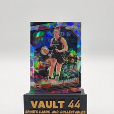 2025 Panini Prizm WNBA #18 Marina Mabrey Ice Prizms