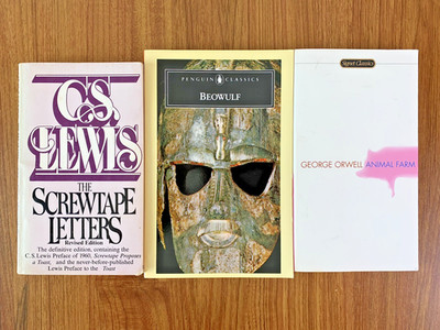 Classical Conversations Challenge II 2 Book LOT of 3
