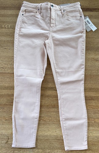 Skinny Ankle Paris Pink Lift 