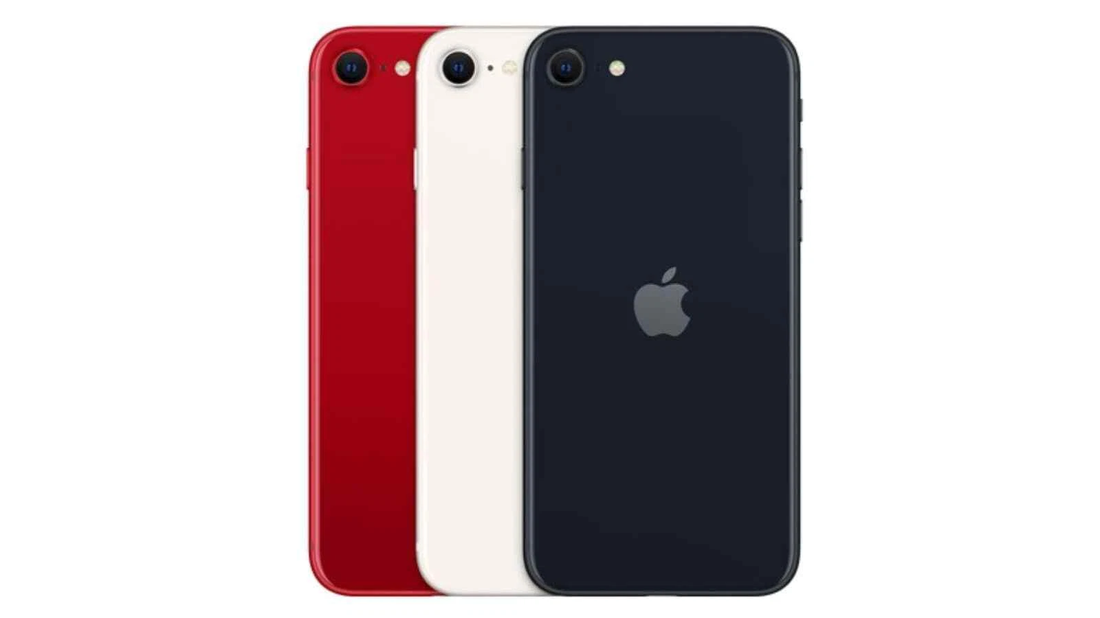 Apple iPhone SE 3rd Gen (2022) 64/128/256GB-U