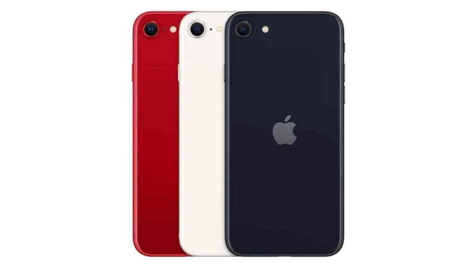 Apple iPhone SE 3rd Gen (2022) 64/128/256GB-Unlocked -Refurbished Excellent - Image 3 of 4