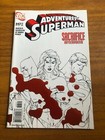 Adventures of Superman Vol.1 # 643 - Second Print - 2005