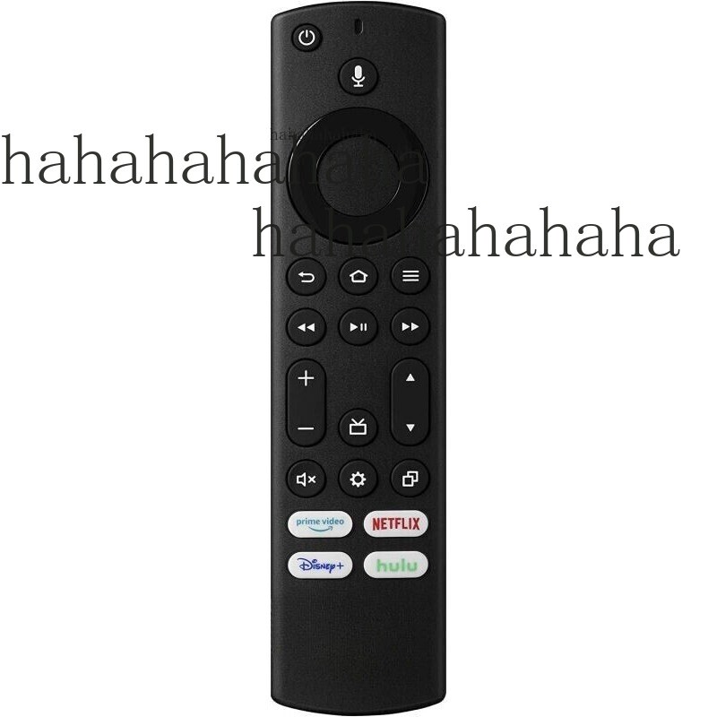 Original Toshiba Fire TV Remote Control CT-95018 Batteries for