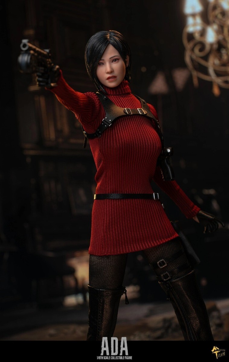 MTtoys MMT018 resident evilエイダ・ウォン 1/6 Master Team MTtoys018 Resident Evil Ada Wong 1/6 Action