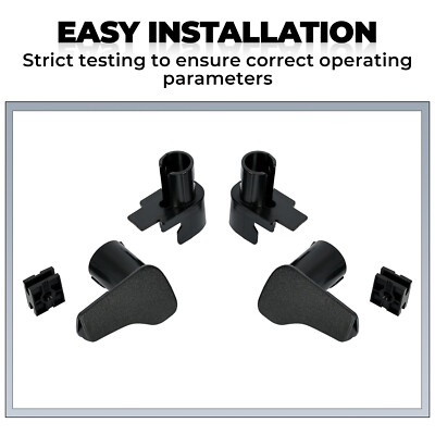 85125440 Fuel Tank Fairing Handle Kit 30pcs For 2004-2017 Volvo