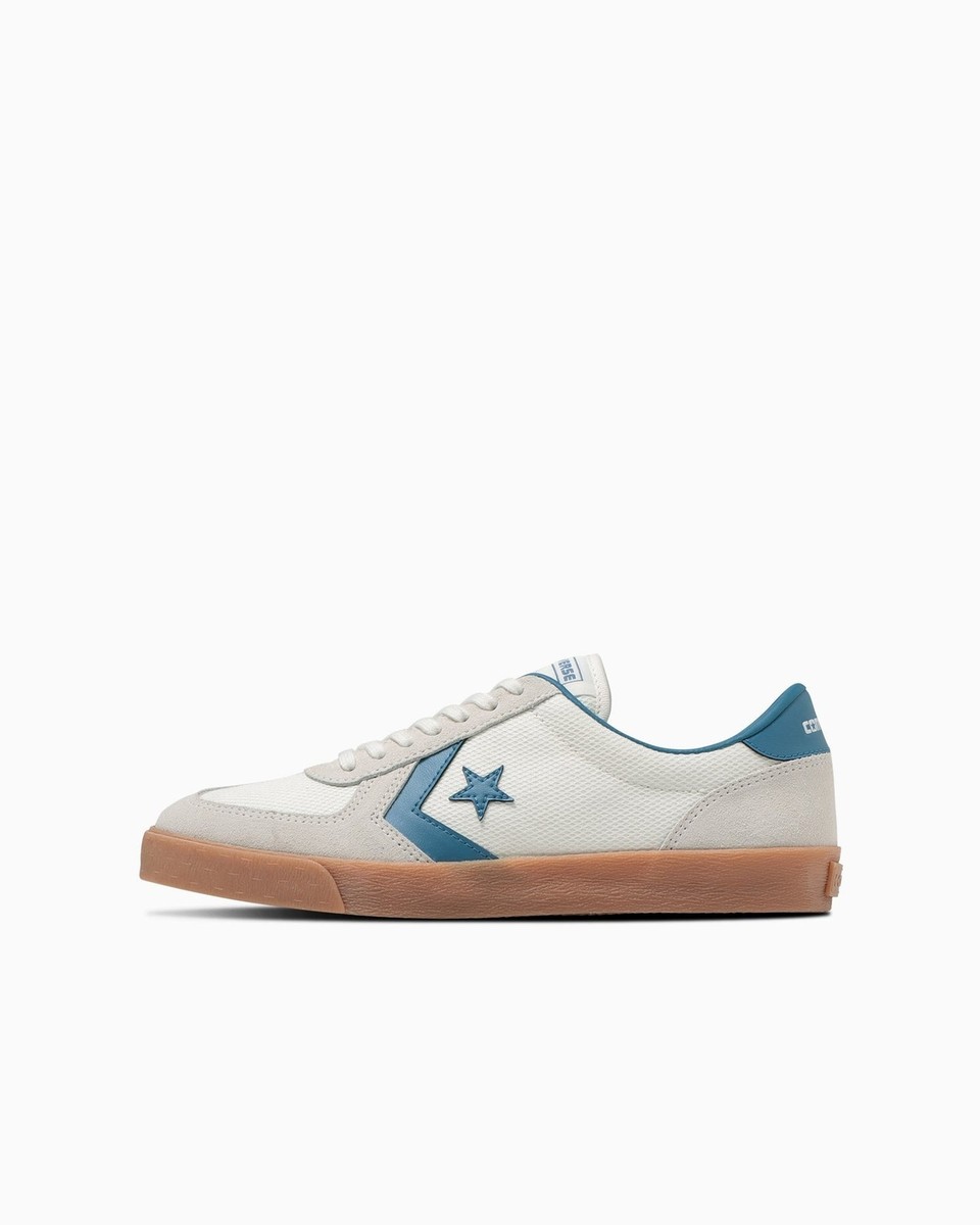 国内配送 CONVERSE PRORIDE SK OX WHITE CONVERSE SKATEBOARDING CHECKPOINT SK OX White/Sax Japan
