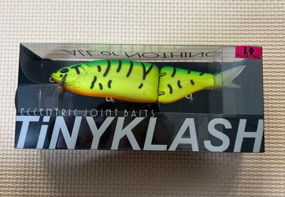 DRT TINYKLASH VILLAGE TIGER