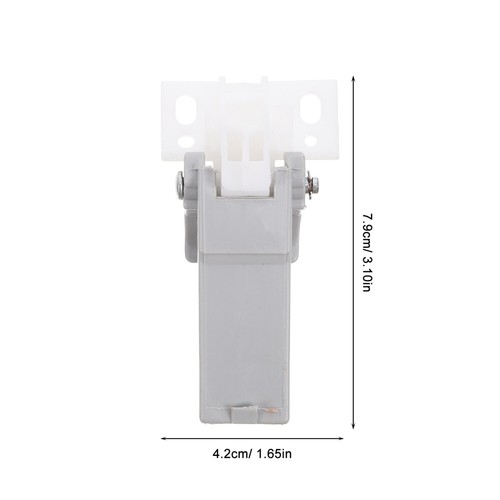 2 Pcs Paper Feeder Bracket Hinge Printer Document Electronic Accessory - 第 3/12 張圖片