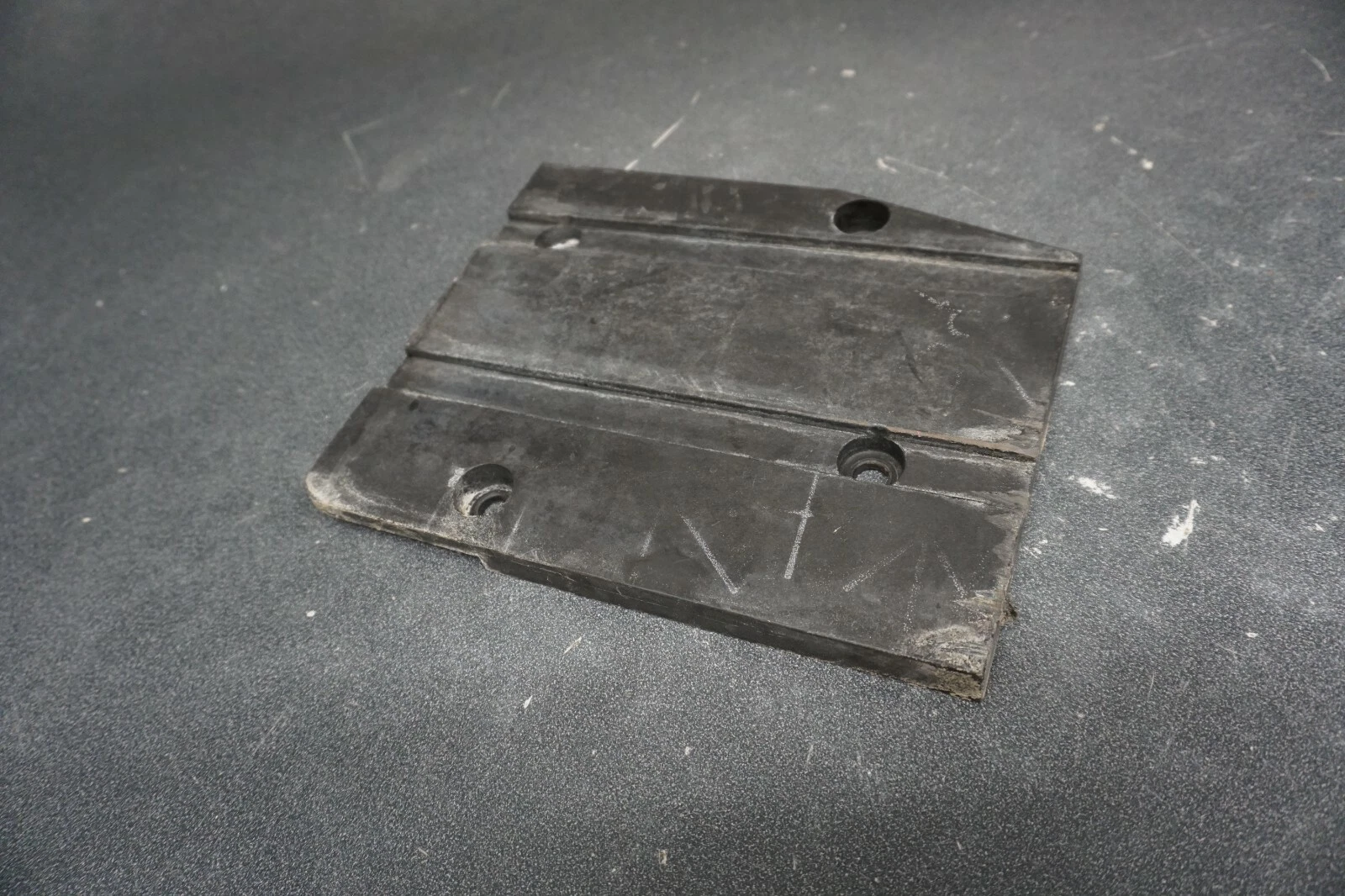 2003-2008 Yamaha PWC Jetski OEM LH Left Side Tab Hull Plate WaveRunner GP1300R