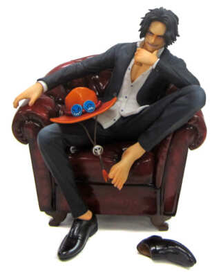 ひーひー　Portrait.Of.Pirates S.O.C エース Portrait of Pirates One Piece S.O.C. Portgas D. Ace