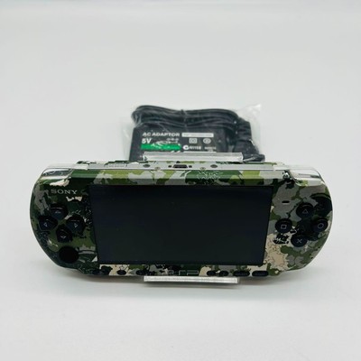 Sony PSP-3000 Metal Gear Solid Peace Walker Premium Package 