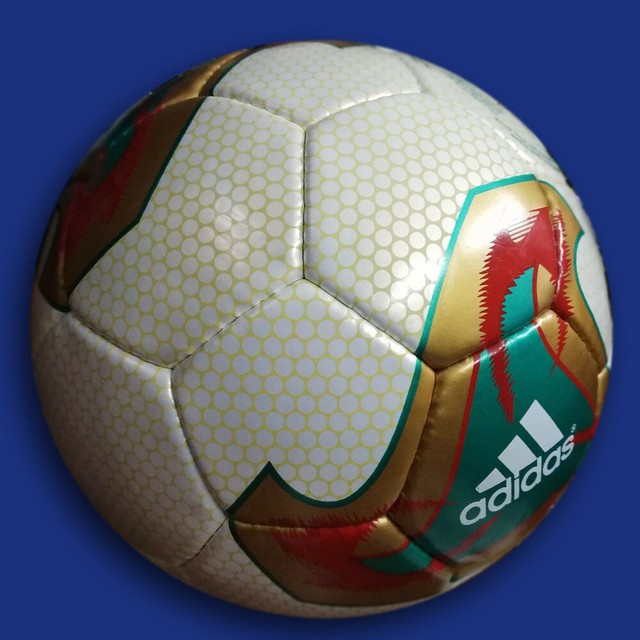 Adidas Fevernova World Cup 2002 Official match Ball FIFA approve Made in Morocco | eBay