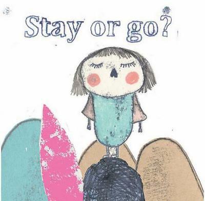 Stay or go ?: Story Book by Nicholas Carvalho (Paperback, 2016)