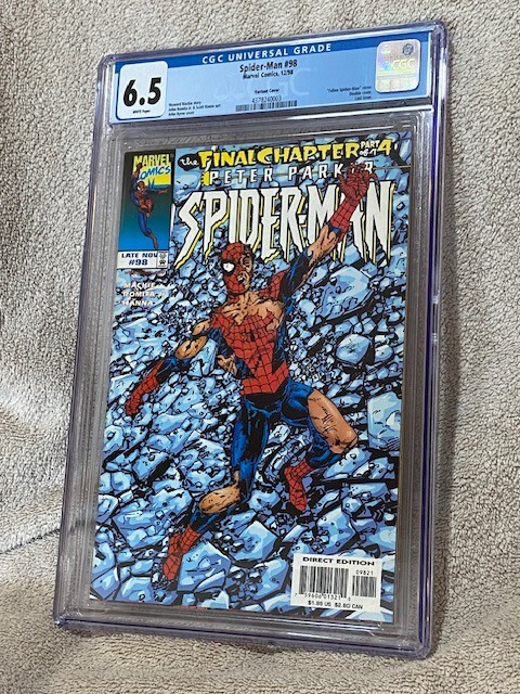 SALE! アメコミリーフ Dracula#25 Reprint CGC 6.5 SALE! アメコミリーフ Dracula#25 Reprint CGC 6.5 Las mejores