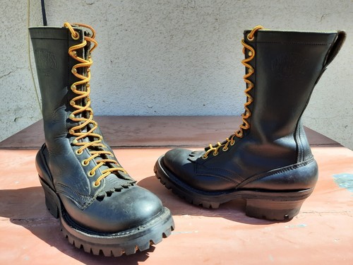 Whites Smoke Jumper Boots 5EE Excellent 