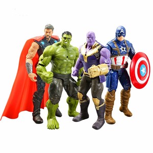 hulk and thor toys