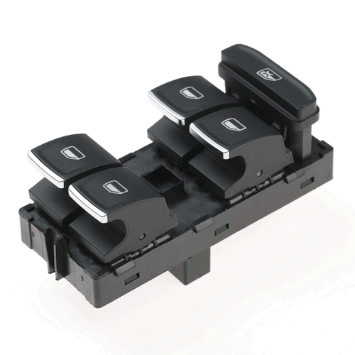 For Skoda Octavia 3 Fabia Combi 5E5 5E6 2012-2018 Power Master Window Switch - Picture 8 of 12