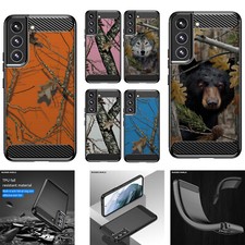 Case For Samsung Galaxy S22 Flex TPU Fiber SET13 Slim Flexible Cover