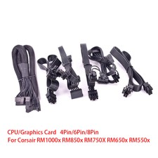 CPU Modular Power Supply Cable for Corsair RM...