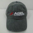 Abel Motorsports Souvenir Hat INDY NXT Jacob Abel Joshua Mason Sundaramoorthy — photo 7