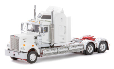 Kenworth T900 Legend Prime Mover Truck - White/Red Drake 1:50