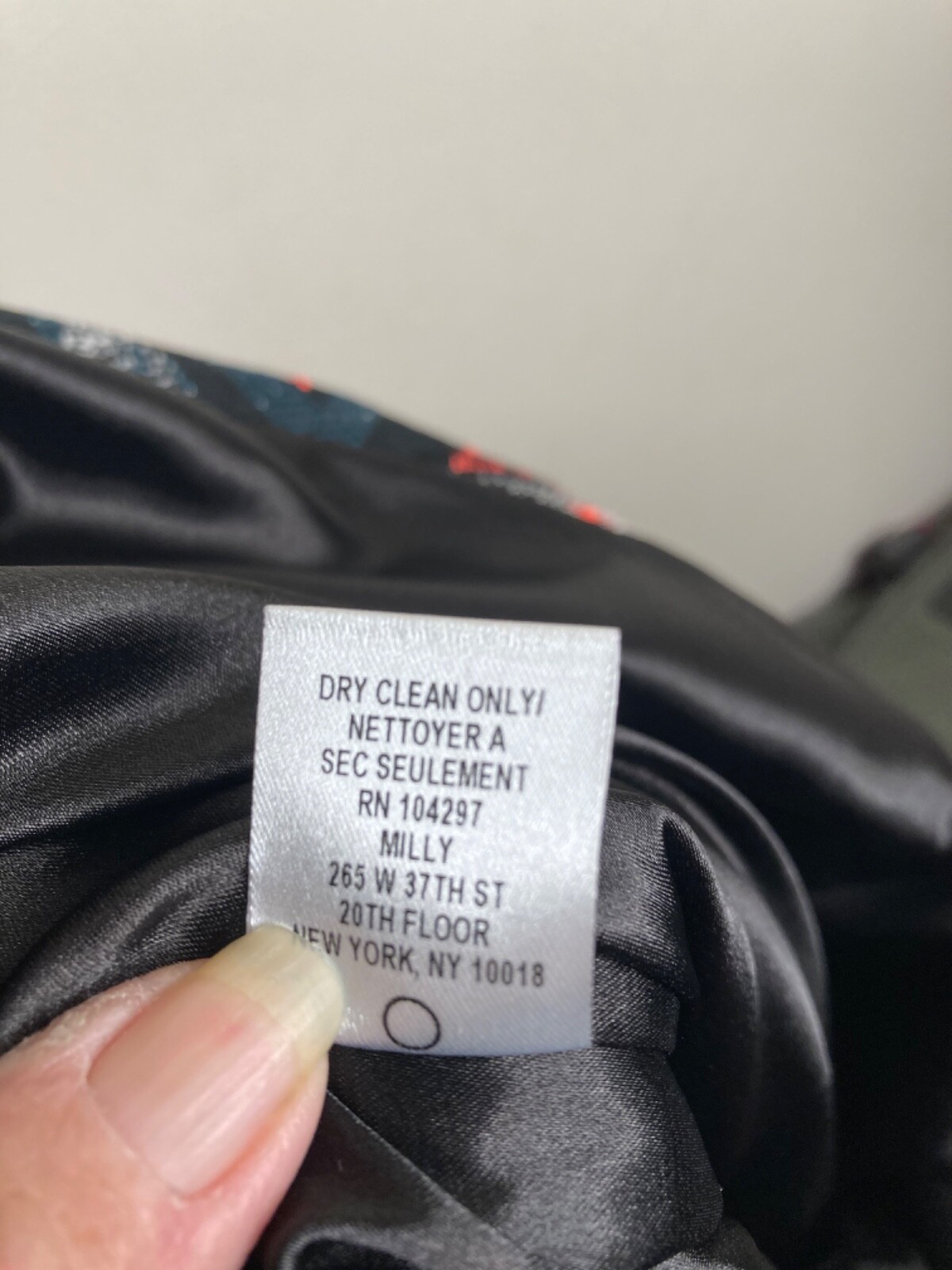 Milly Multicolored  Geometric Pattern Sleeveless … - image 6