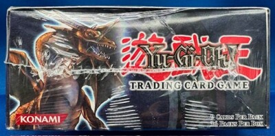 Legacy Of Darkness Card Set Yu-Gi-Oh! TCG Legacy Of Darkness Booster Pack -  Factory Sealed 1st Edition LIGHT Yugioh 1st Edition Booster Box