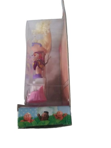 Cabbage Patch Kids Beauty Makeover Doll Set Norma Jean...Ships Fast - Picture 6 of 6