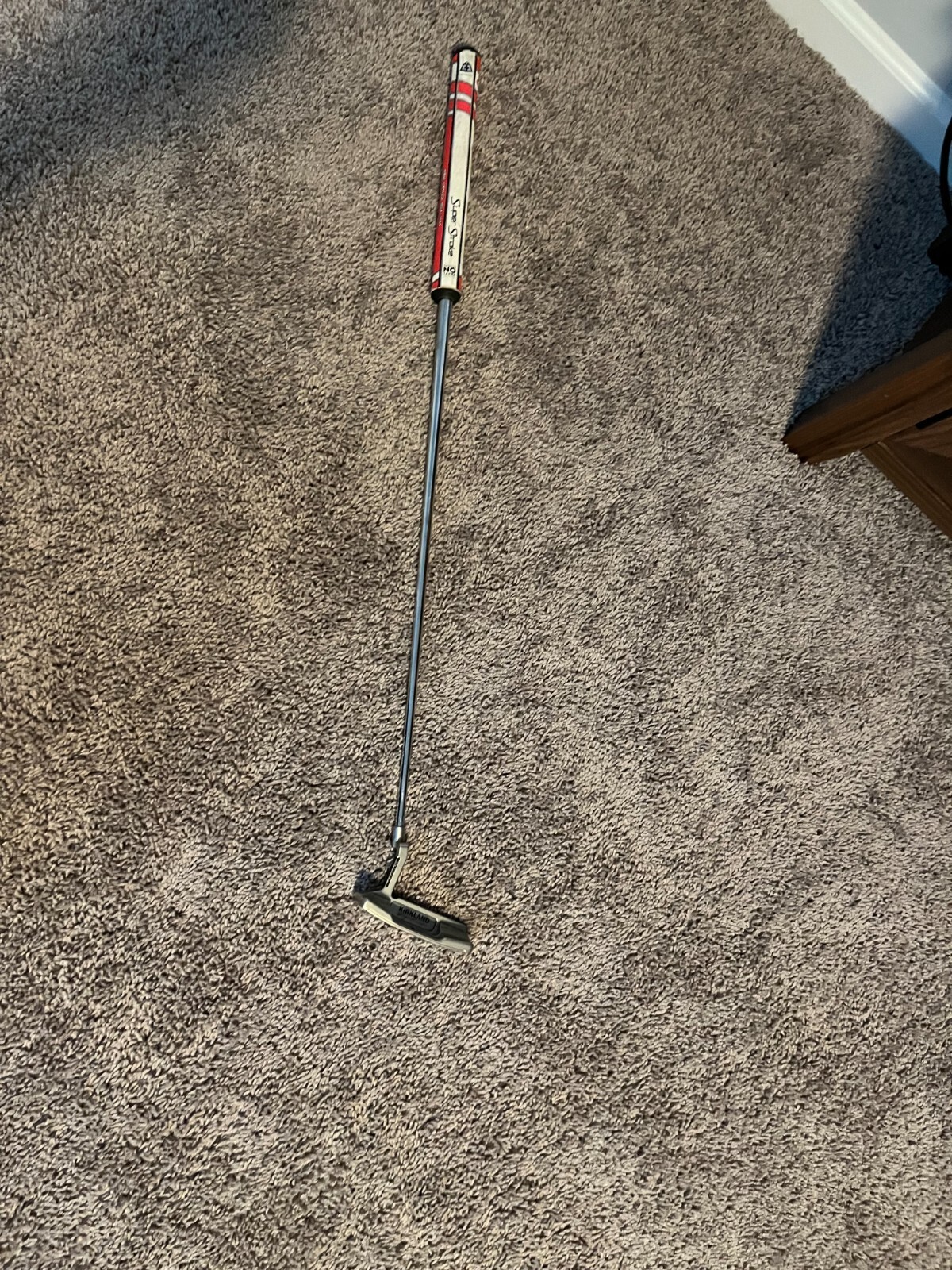 Kirkland Signature KS1 Putter With Super Stroke Grip eBay