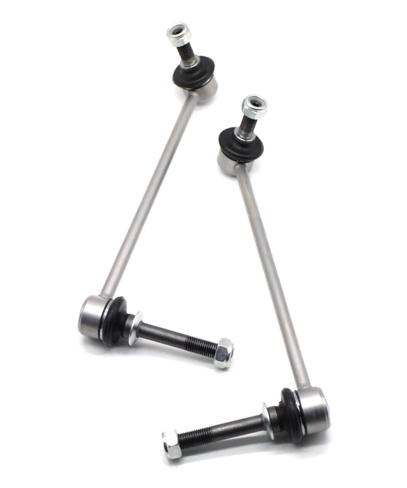 Barra estabilizadora delantera 4 piezas eslabón y buje para BMW X5 E70 X6 E71 E72 Foto 4 de 4