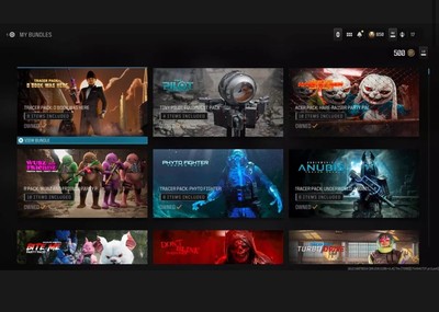 call of duty Unrelsed Bundles Read Dec