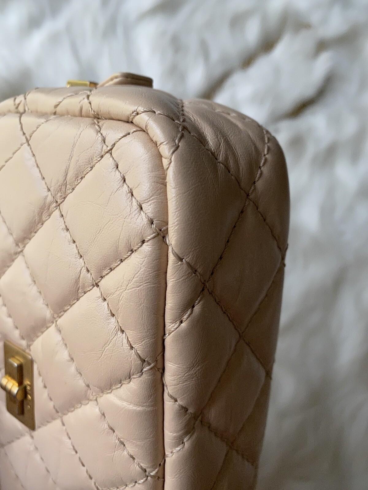 100% Authentic Chanel Reissue Camera Crossbody Ba… - image 7